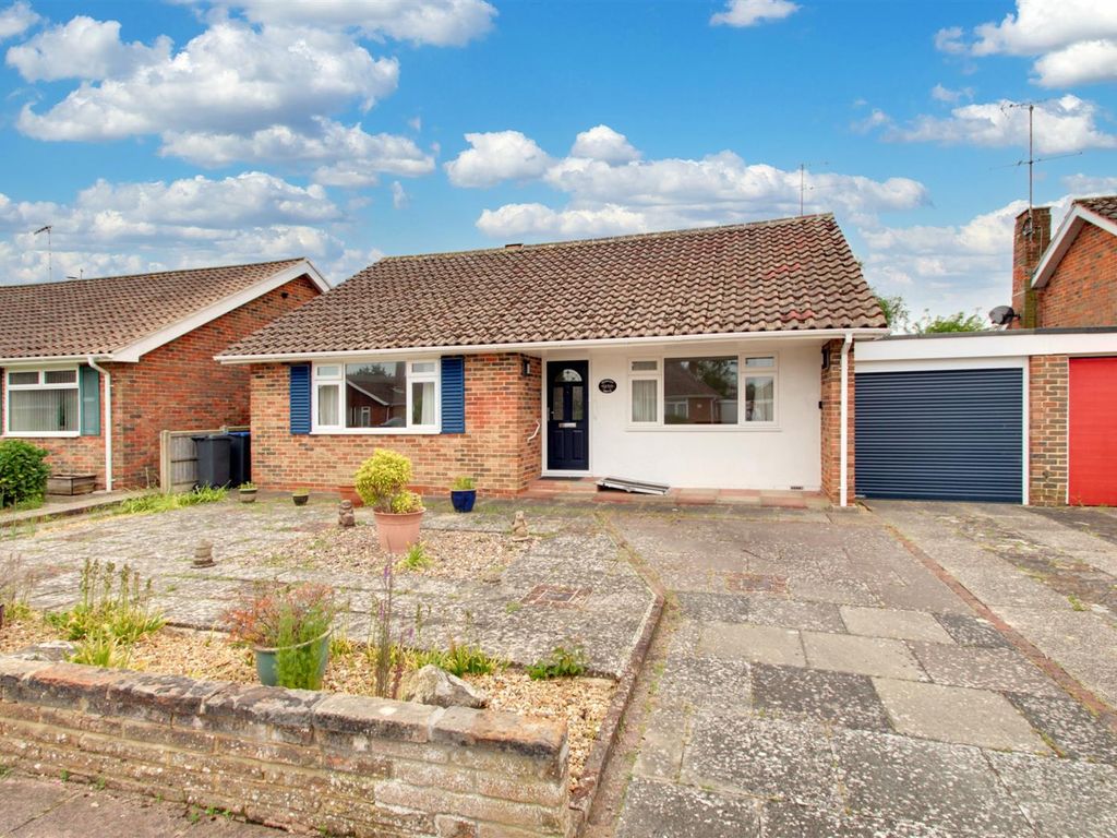 2 bed detached bungalow for sale in Derwent Drive, GoringBySea