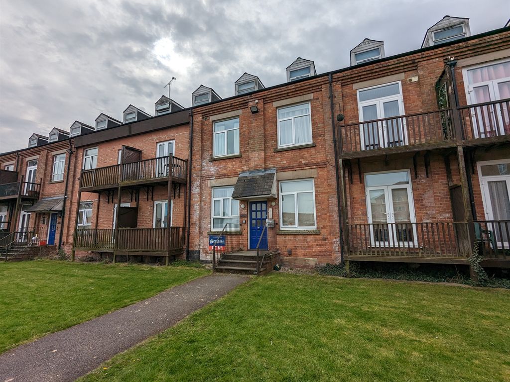 1 bed flat for sale in Drewry Court, Uttoxeter New Road, Derby DE22 Zoopla
