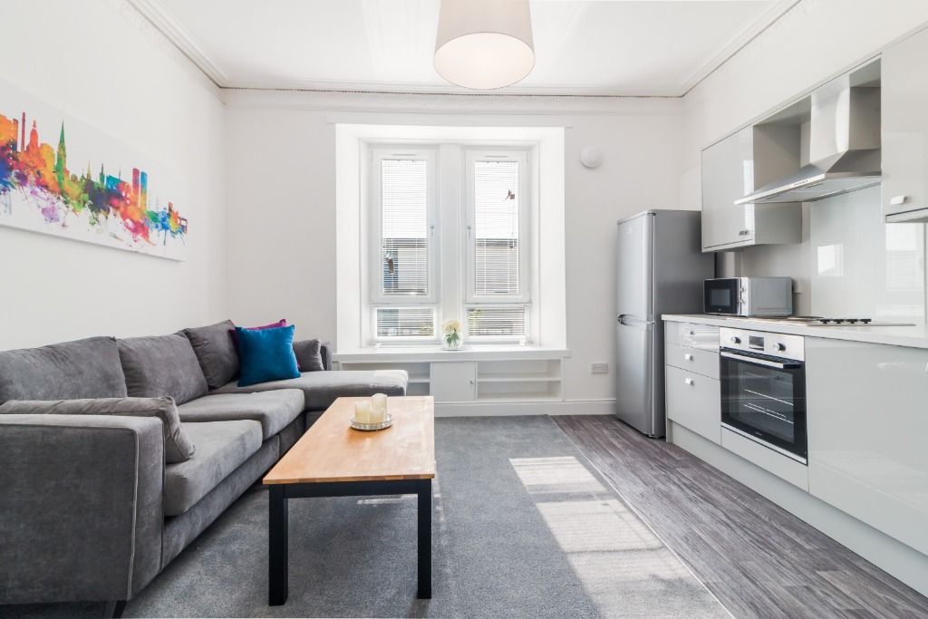 2 bed flat to rent in Erskine Street, Dundee DD4 Zoopla