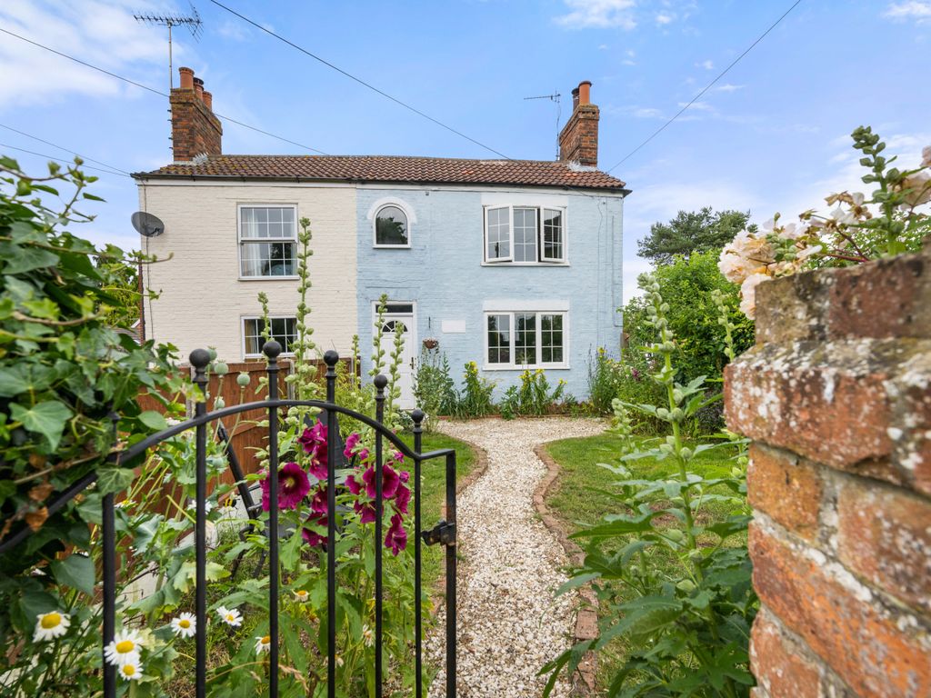 3 bed semidetached house for sale in South Road, Tetford LN9 Zoopla