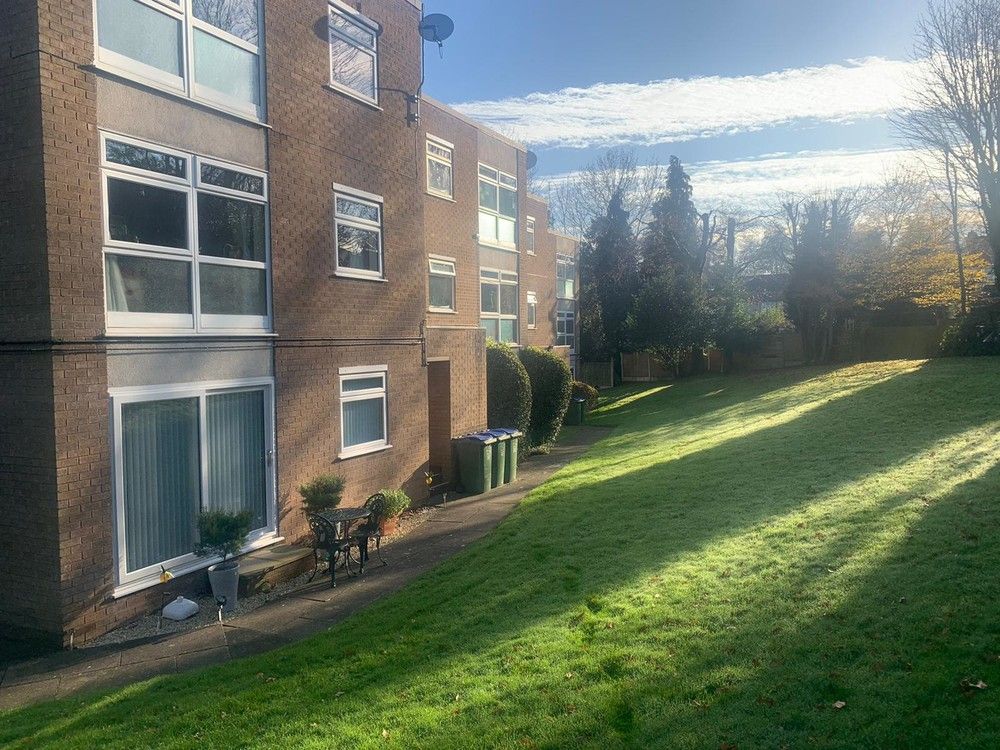 1 bed flat for sale in Leicester Close, Bearwood, Smethwick B67 Zoopla