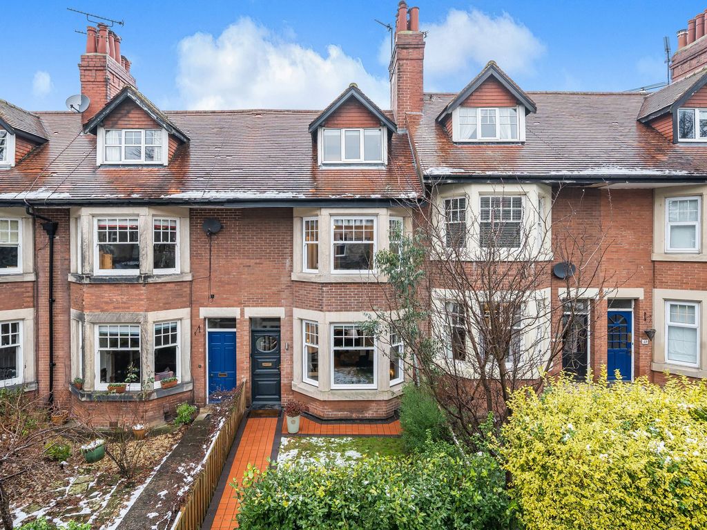 3 bed terraced house for sale in Dragon Parade, Harrogate HG1, £495,000 Zoopla