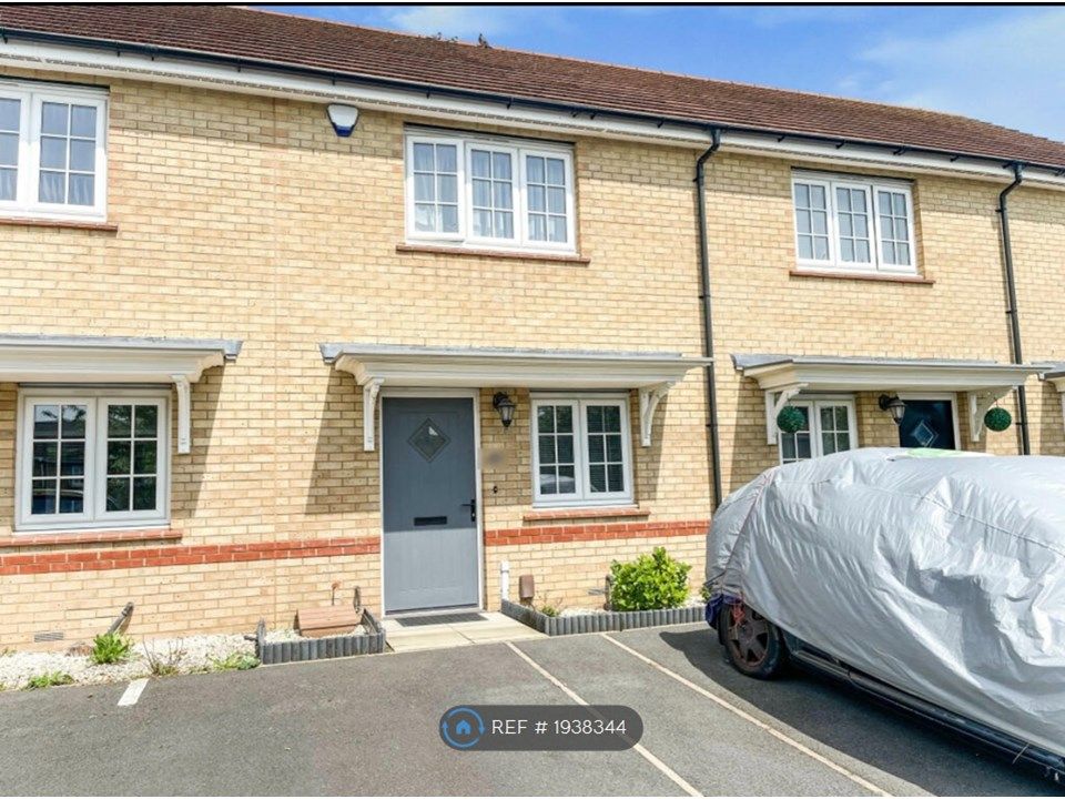 2 bed terraced house to rent in Keyham Lane West, Hamilton, Leicester