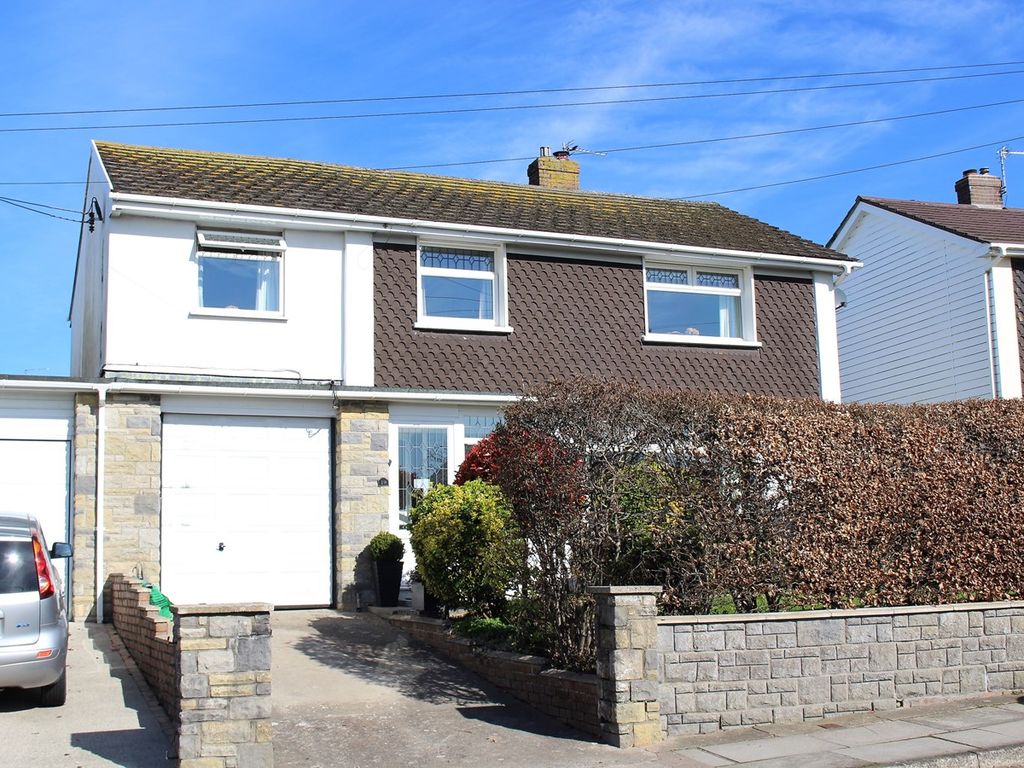 4 bed detached house for sale in Llanmaes Road, Llantwit Major CF61