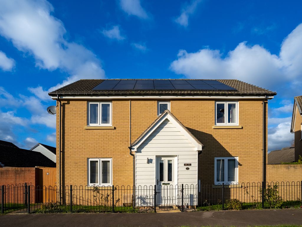 Trafalgar Road, Exeter, Devon EX2