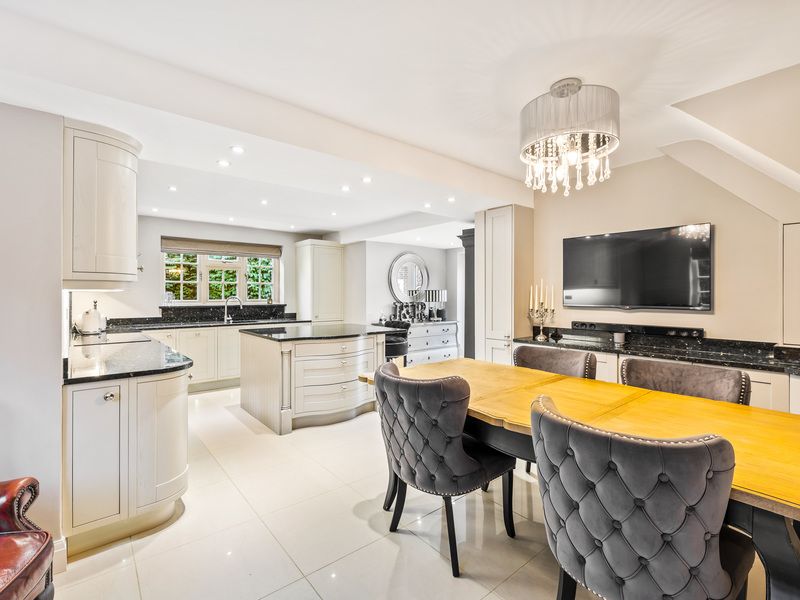 4 bed detached house for sale in Ref Pp Reigate Road, Hookwood RH6