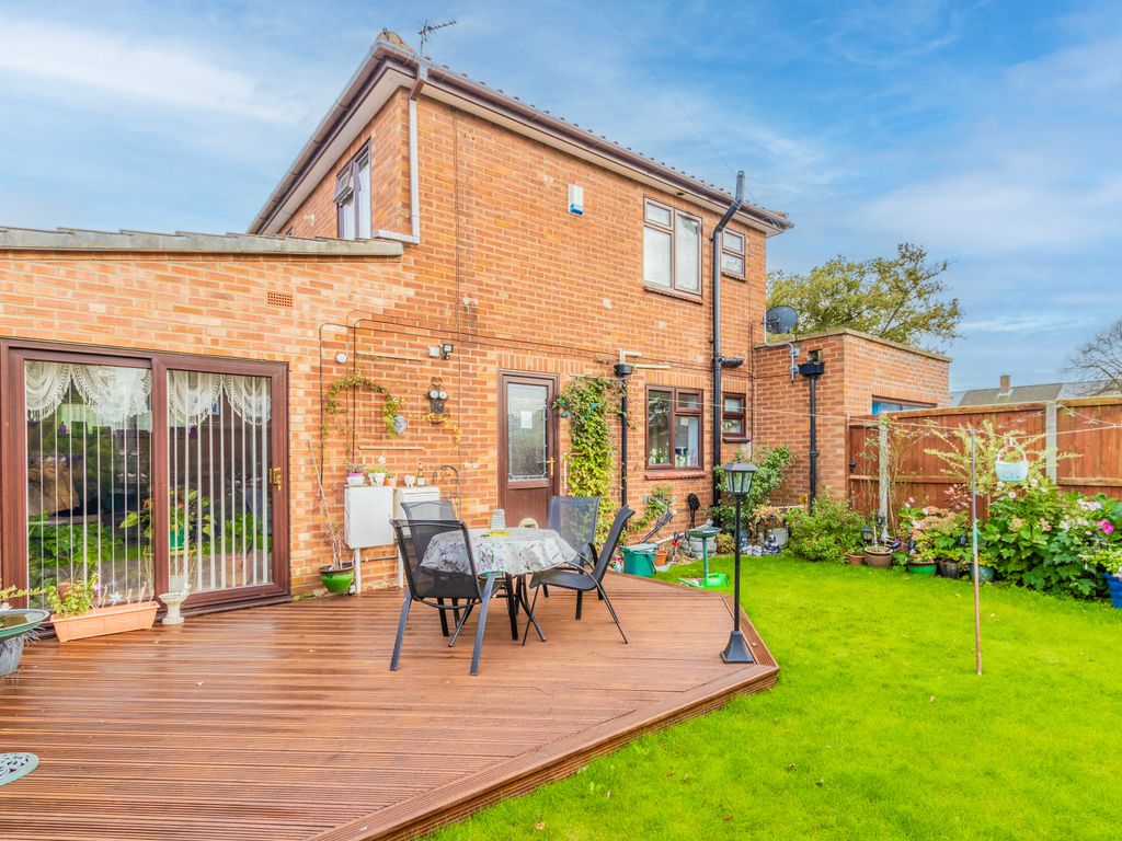 3 bed detached house for sale in Salhouse Road, Sprowston, Norwich NR7