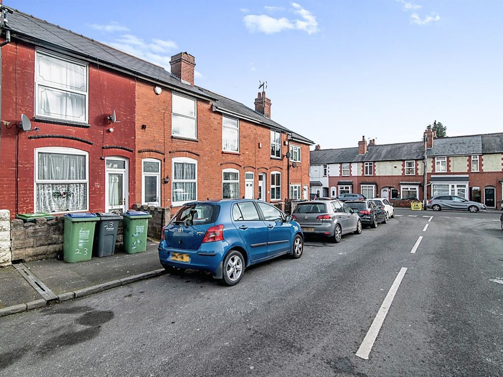 3 bed terraced house for sale in Clifton Road, Bearwood, Smethwick B67 Zoopla