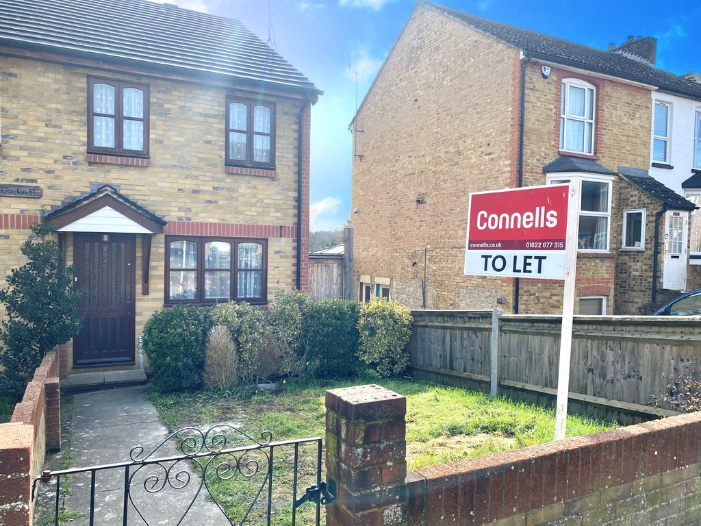 1 bed property to rent in Upper Fant Road, Maidstone ME16 Zoopla