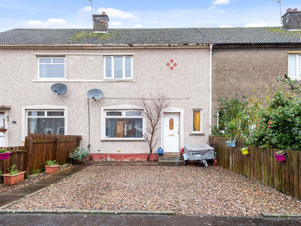 3 bed terraced house for sale in 9 Ritchie Place, Grangemouth FK3 Zoopla