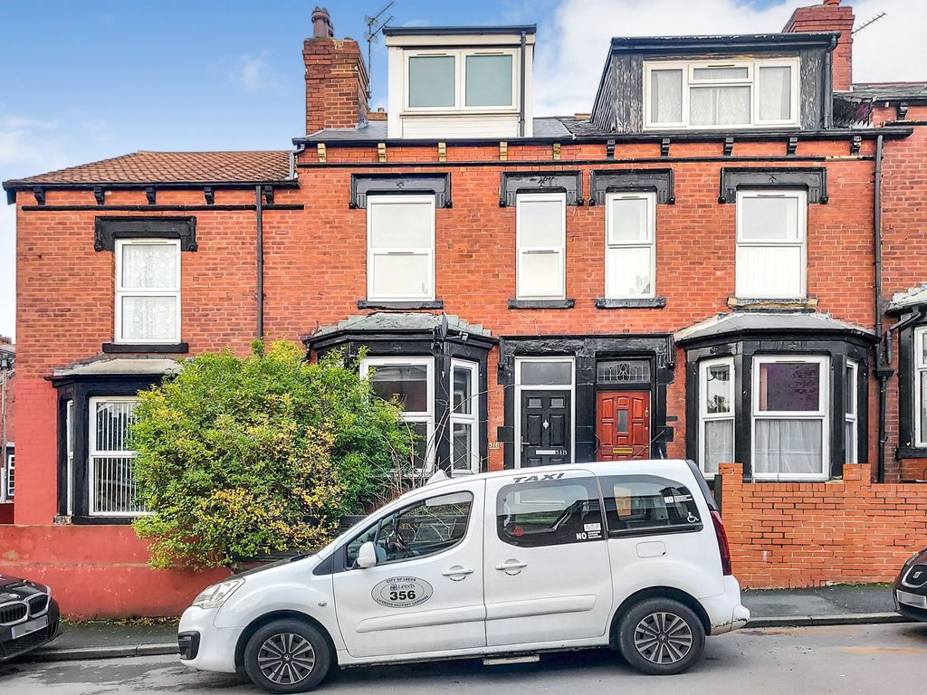 Rossall Road, Leeds LS8