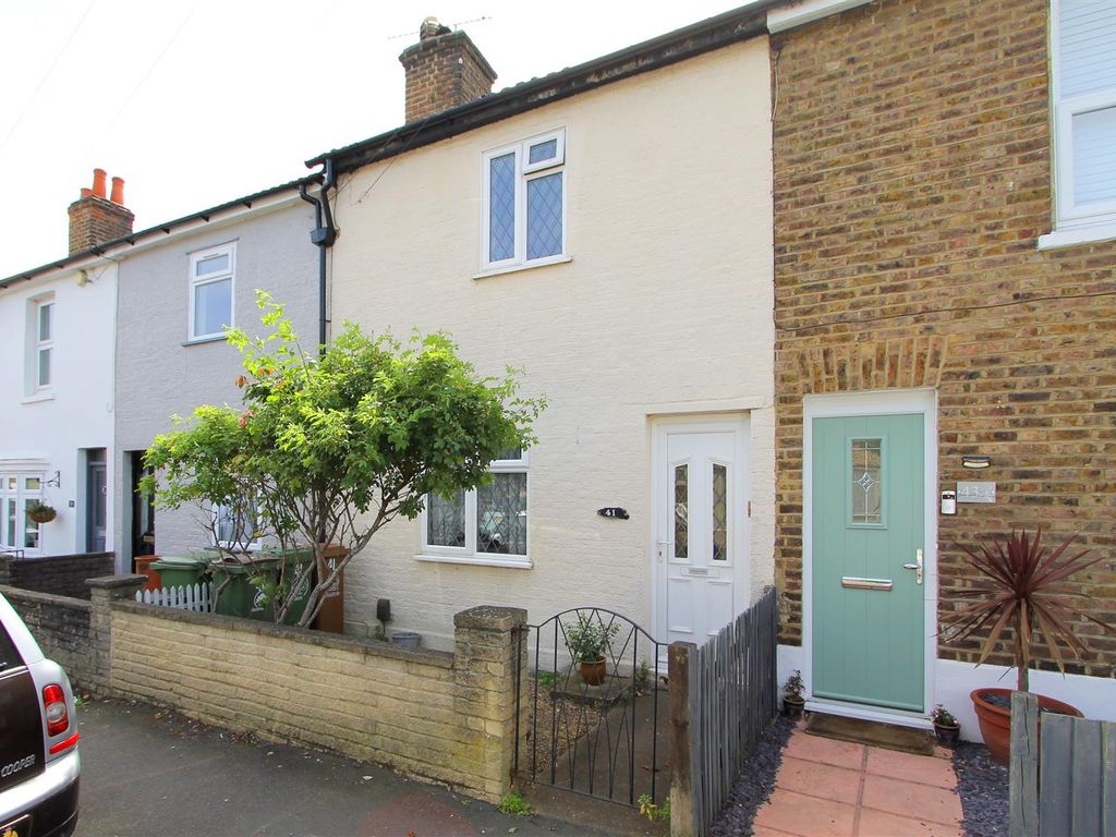 2 bed terraced house for sale in St. James Road, Carshalton SM5 Zoopla
