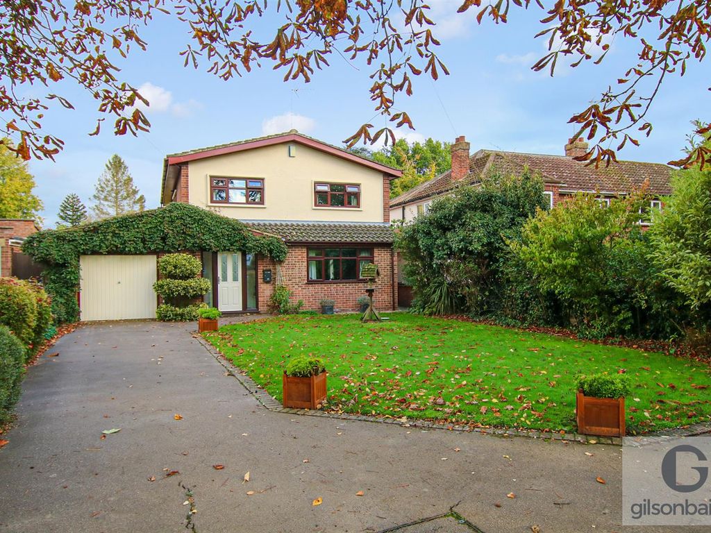 4 bed detached house for sale in Spixworth Road, Old Catton, Norwich