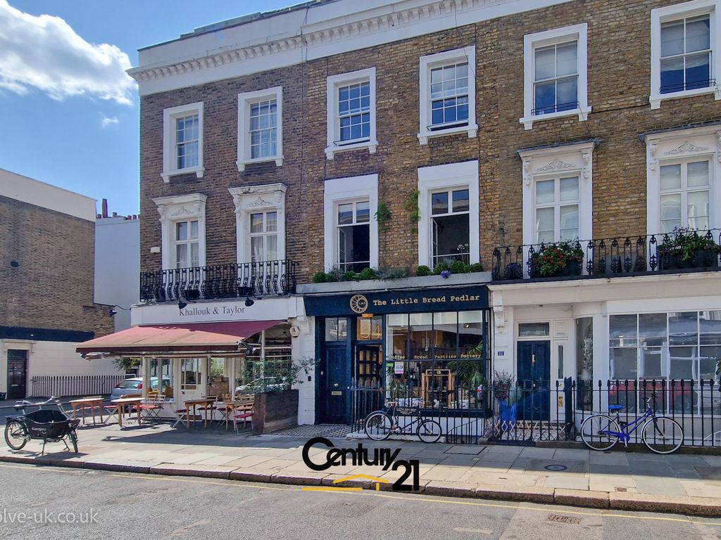 Commercial property for sale in Moreton Street, Pimlico, London SW1V, £