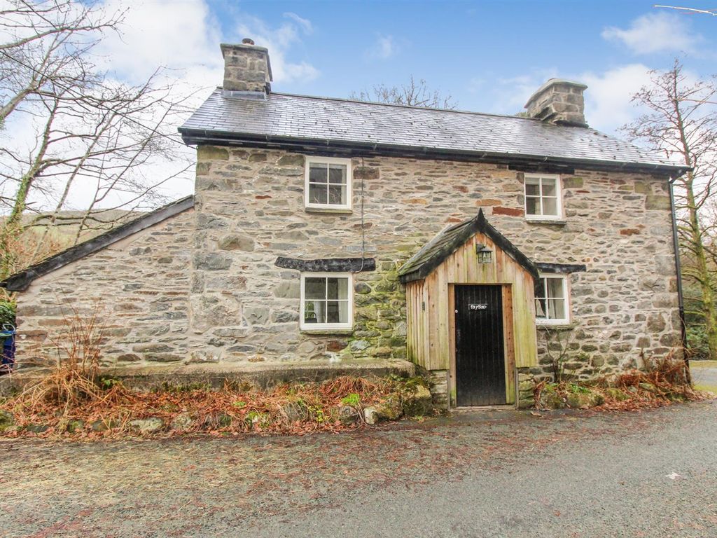2 bed detached house for sale in Camlan, Mallwyd, Machynlleth SY20 Zoopla