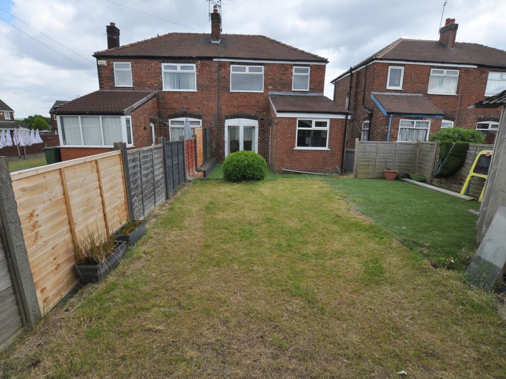 3 bed semidetached house for sale in Palmerston Road, Dane Bank