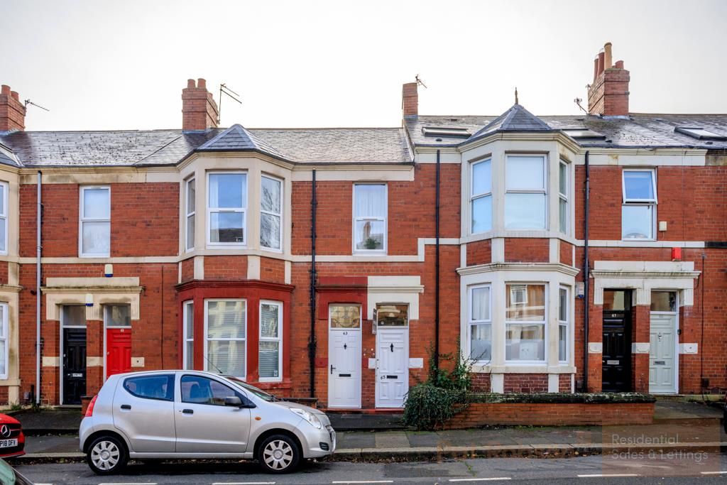 3 bed flat for sale in Shortridge Terrace, Jesmond NE2 Zoopla