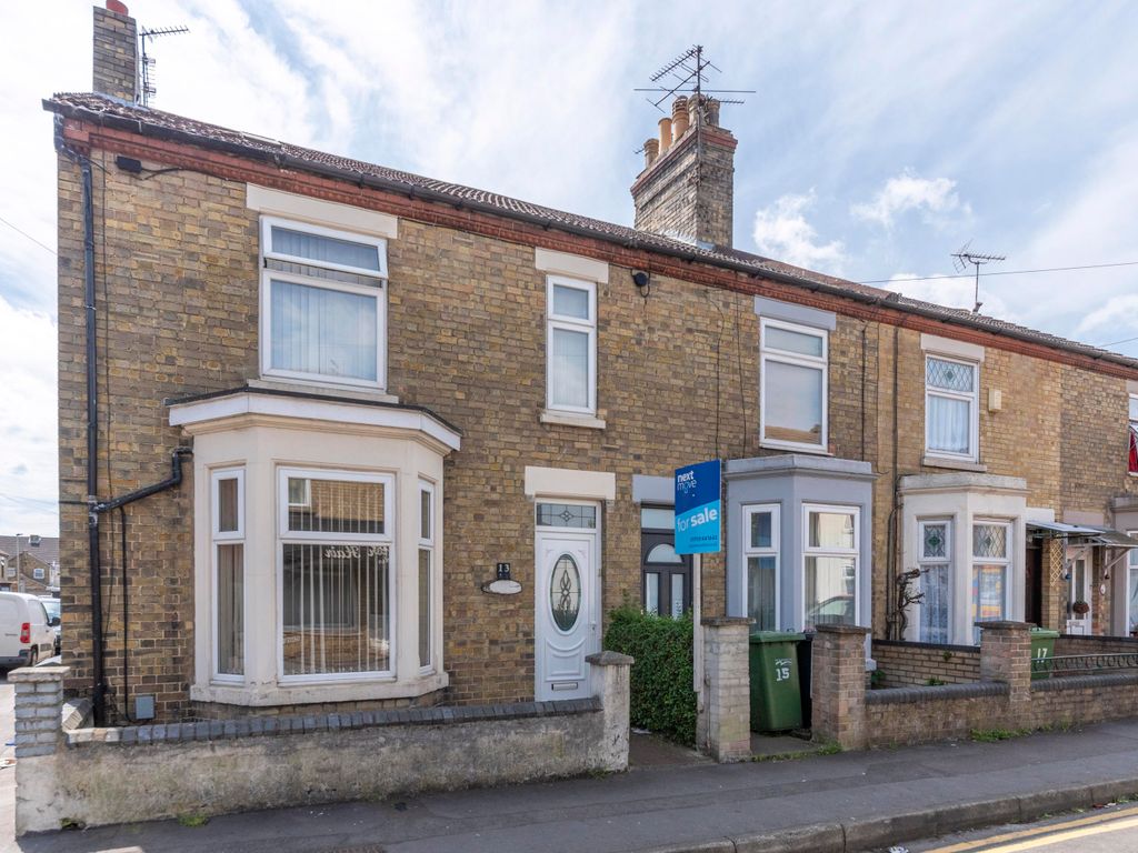Cavendish Street, Peterborough, Cambridgeshire PE1  