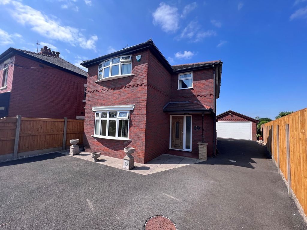 4 bed detached house to rent in Gorse Lane, Tarleton, Preston PR4 Zoopla