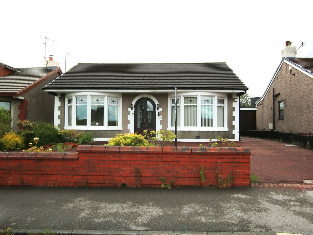 3 bed bungalow for sale in Ramsgreave Drive, Blackburn BB1, £220,000