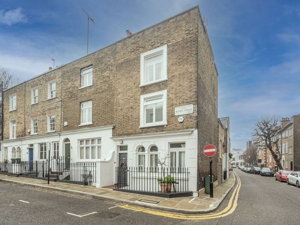 3 bed property for sale in Bury Walk, Chelsea, London SW3 Zoopla
