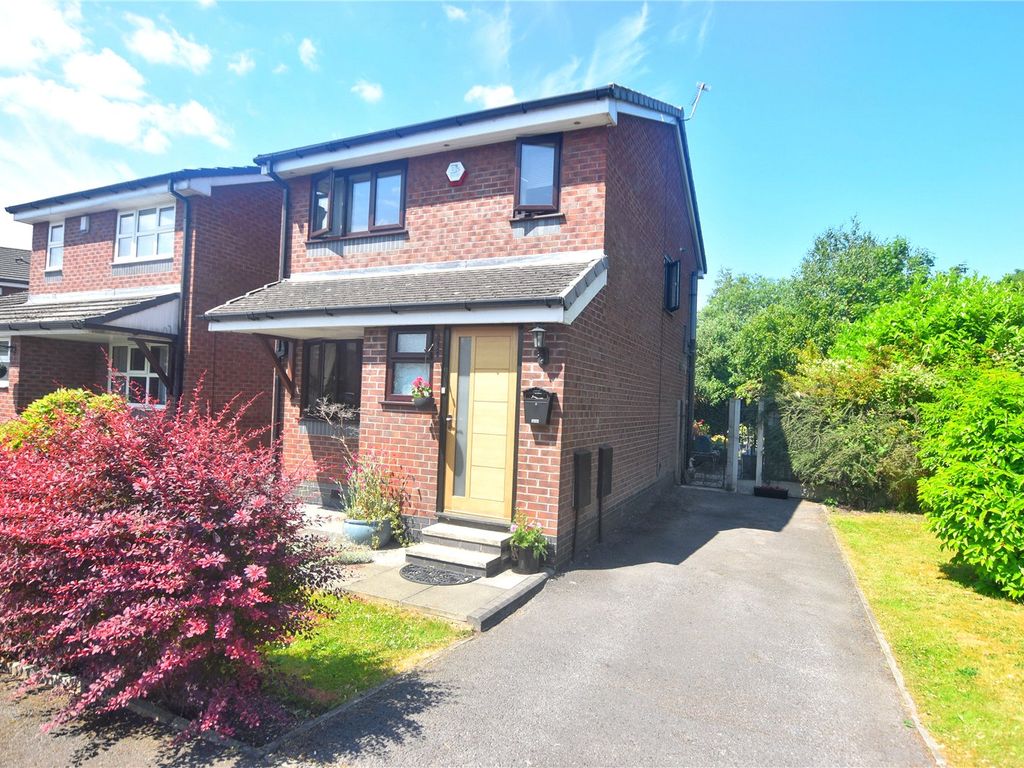 3 bed detached house for sale in Dane Bank, Middleton, Manchester M24