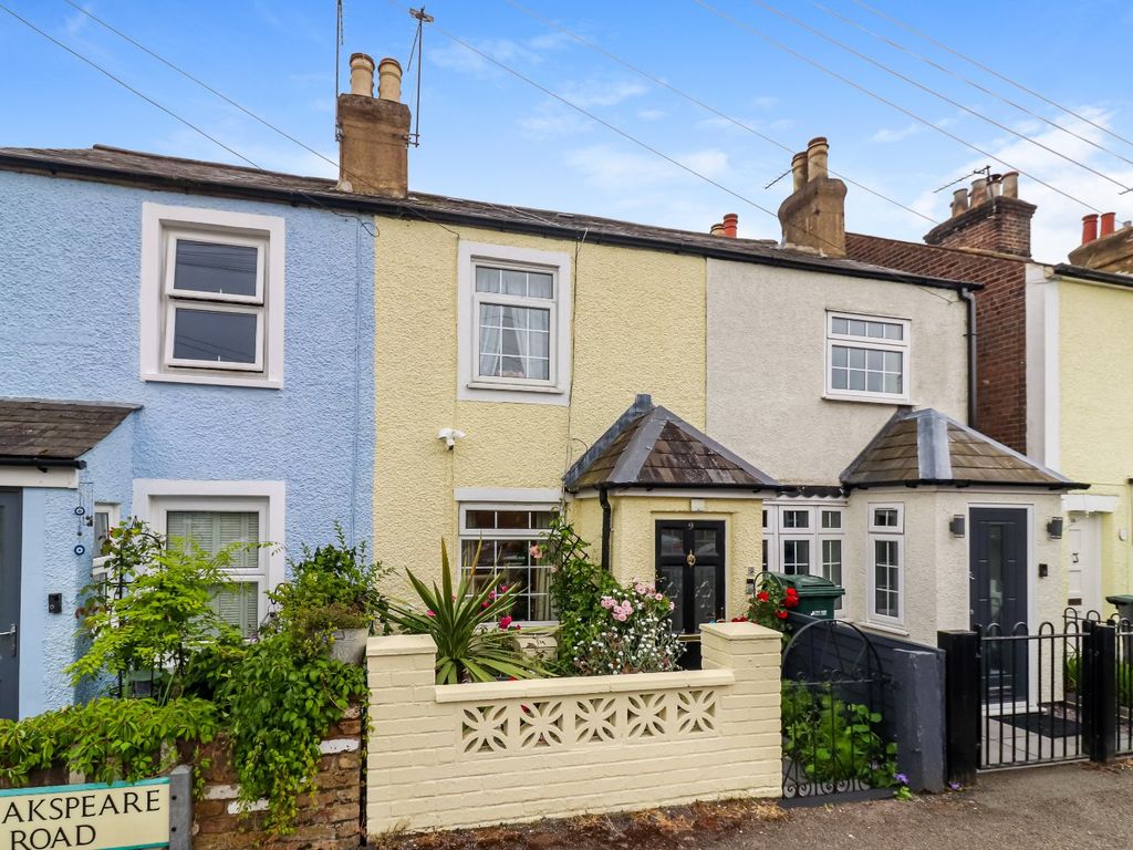 2 bed terraced house for sale in Breakspeare Road, Abbots Langley WD5