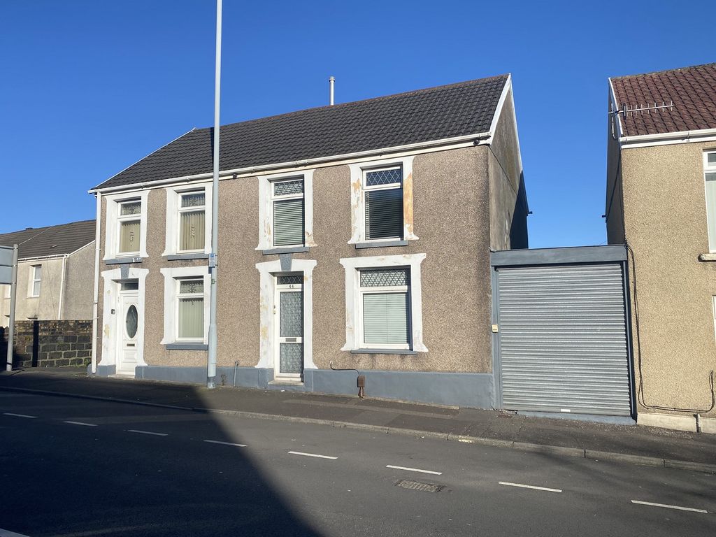2 bed semidetached house for sale in Martin Street, Morriston, Swansea