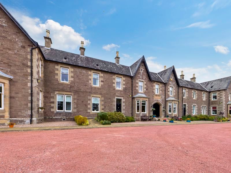 2 bed flat for sale in Hozier House, Hyndford Road, Lanark ML11 Zoopla