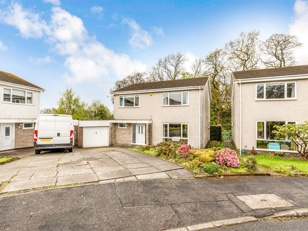 4 bed detached house for sale in Cedar Drive, Milton Of Campsie, Glasgow, East Dunbartonshire