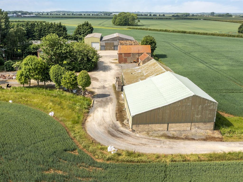 Land for sale in NormanbyBySpital, Market Rasen LN8 Zoopla