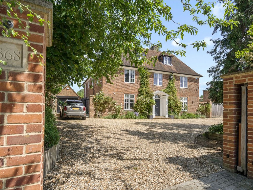 6 bed detached house for sale in Woodstock Road, Oxford OX2, £3,500,000 Zoopla