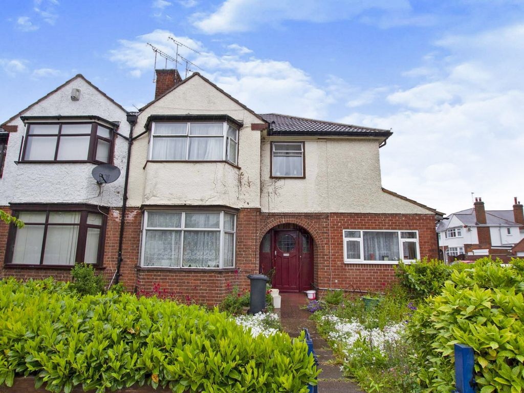 5 bed semidetached house for sale in Hinckley Road, Leicester LE3 Zoopla