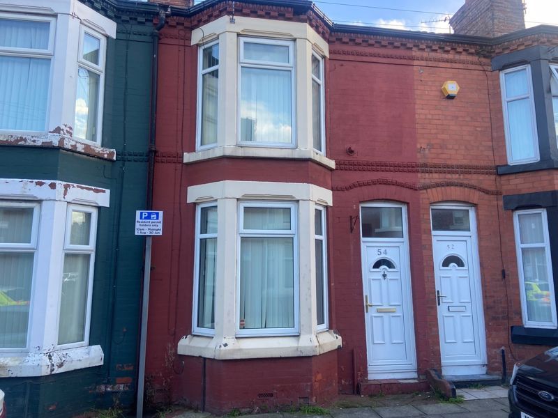 2 bed terraced house to rent in Manningham Road, Anfield, Liverpool L4