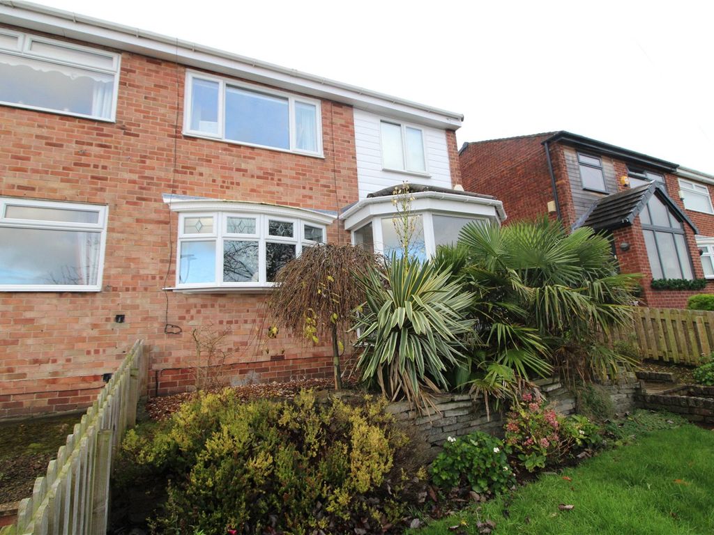 3 bed semidetached house for sale in Hylton Walk, Sunderland, Tyne And