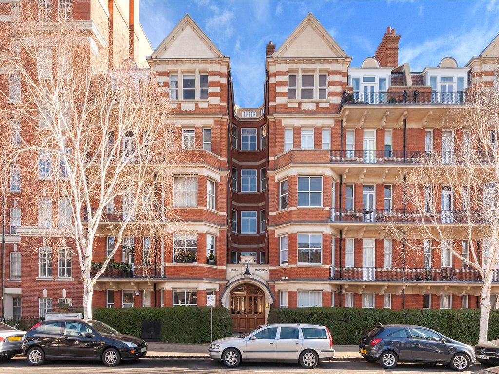2 bed flat for sale in Lanark Mansions, 14 Lanark Road, Little Venice, London W9 Zoopla