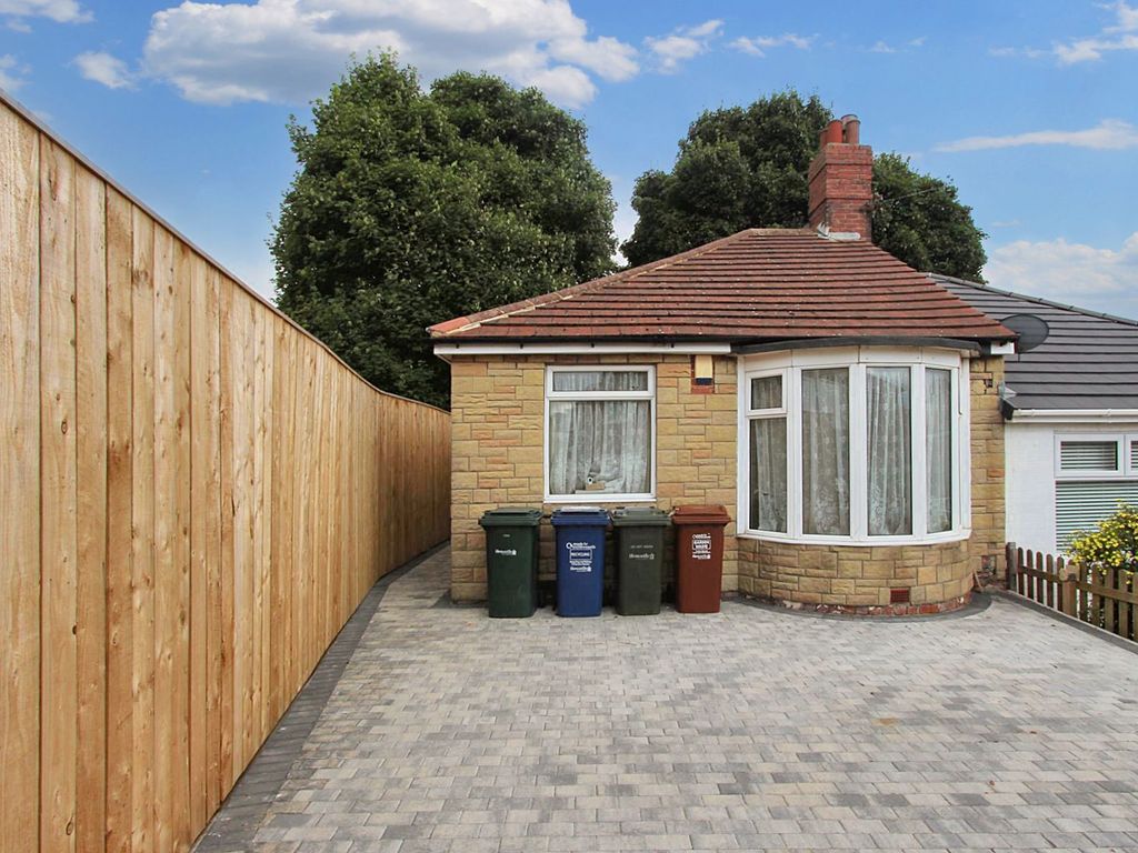 3 bed bungalow for sale in Springhill Gardens, Benwell, Newcastle Upon