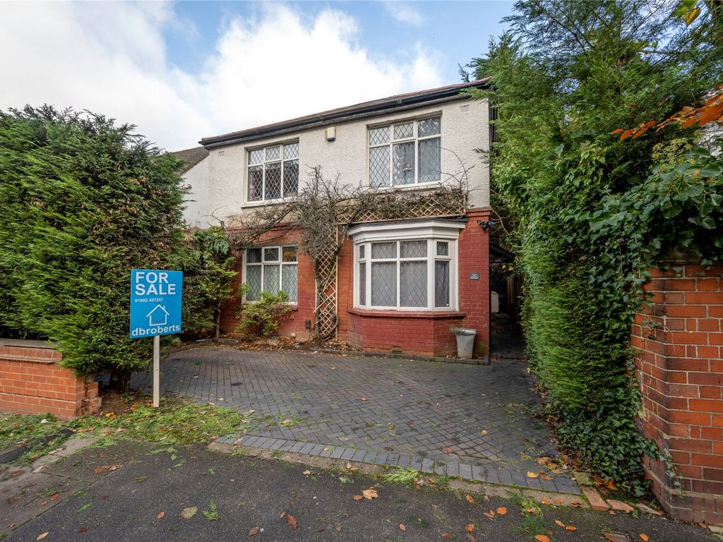 3 bed detached house for sale in Park Road East, West Park