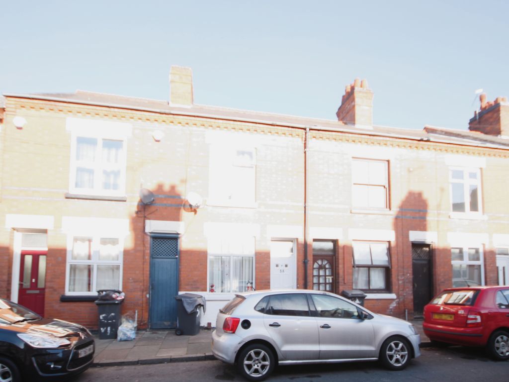 2 bed terraced house for sale in Wolverton Road, Leicester LE3 Zoopla