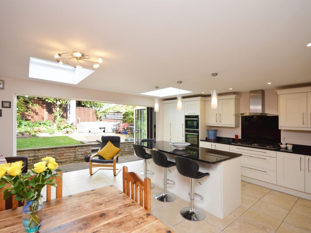 4 bed detached house for sale in Howes Close, Barrs Court, Bristol BS30