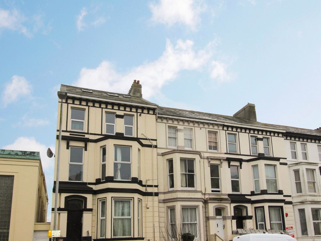1 bed flat to rent in Ford Park Road, Mutley Plain, Plymouth PL4 Zoopla