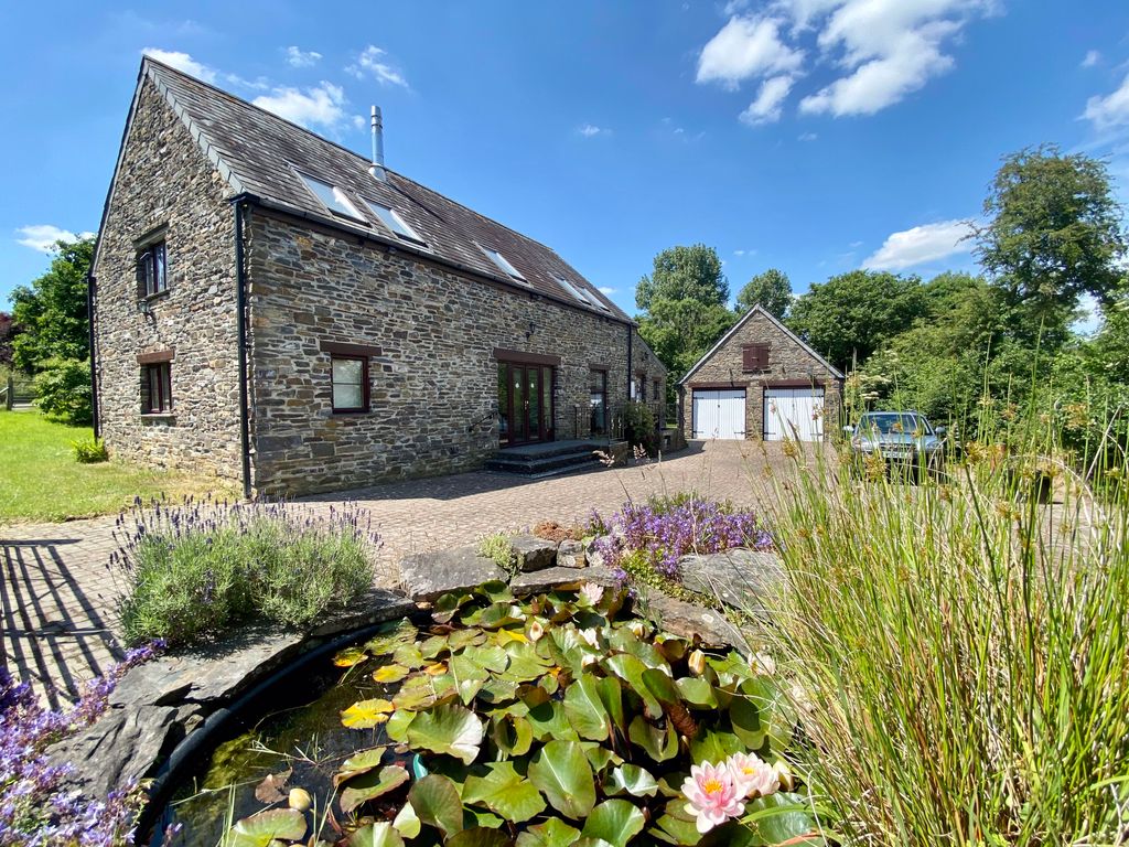 4 bed detached house for sale in Axworthy, Lewdown, Okehampton, Devon EX20, £575,000 Zoopla