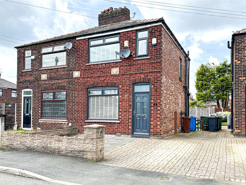 2 bed semidetached house for sale in Bardsley Avenue, Failsworth