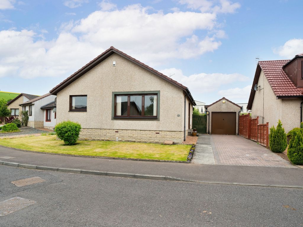 2 bed bungalow for sale in Lumsden Park, Cupar KY15 Zoopla