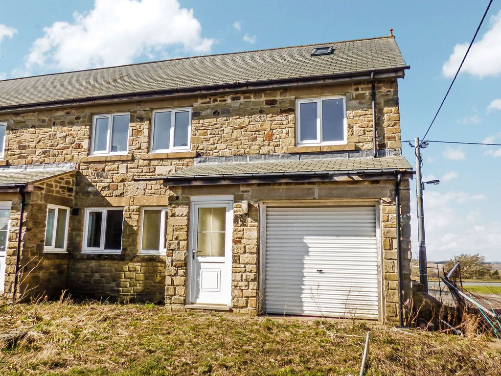 4 bed terraced house for sale in Derwent View, Consett DH8 Zoopla