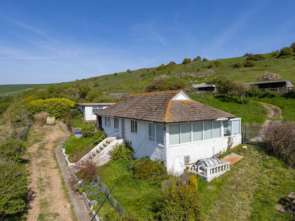 Land for sale in Westfield Avenue North, Saltdean, Brighton BN2 Zoopla