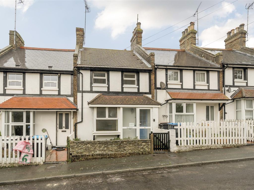 2 bed terraced house for sale in Essex Road, WestgateOnSea CT8