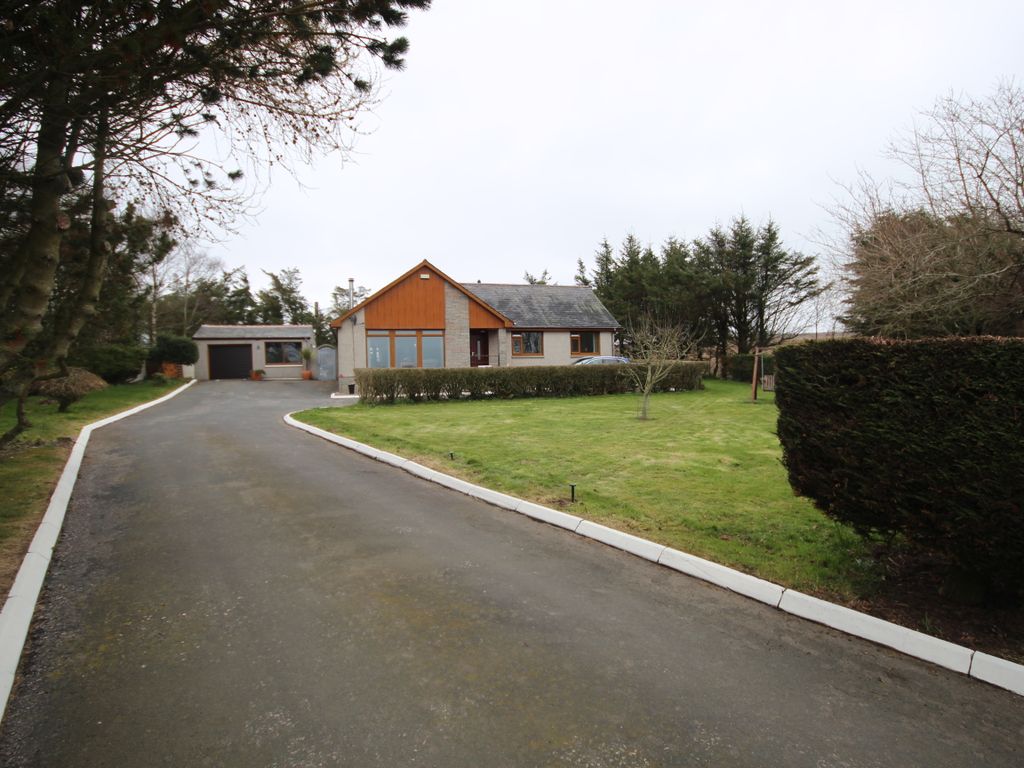 3 bed detached house for sale in Reidhaven, Gamrie AB45 Zoopla