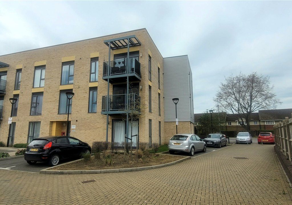 1 bed flat for sale in Allwoods Place, Hitchin SG4 Zoopla