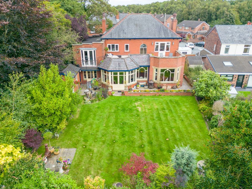 6 bed detached house for sale in Garswood Road, AshtonInMakerfield